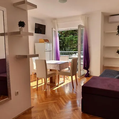 The Nifty Nook Apartments Novalja Exterior photo
