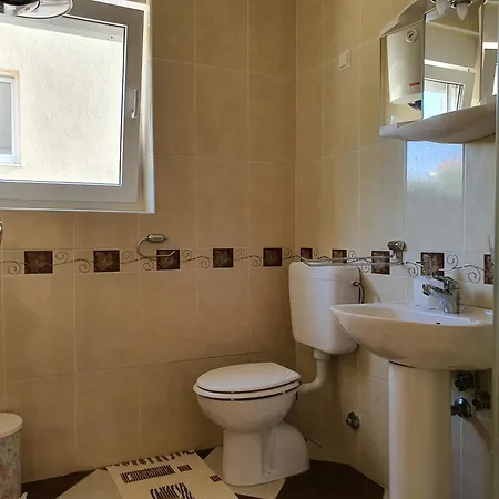 The Nifty Nook Apartments Novalja Room photo