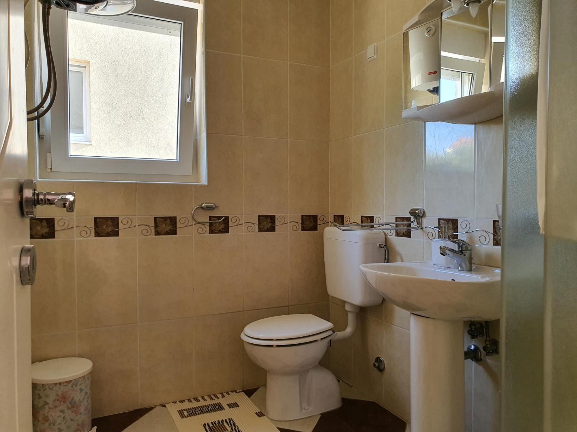 The Nifty Nook Apartma Novalja